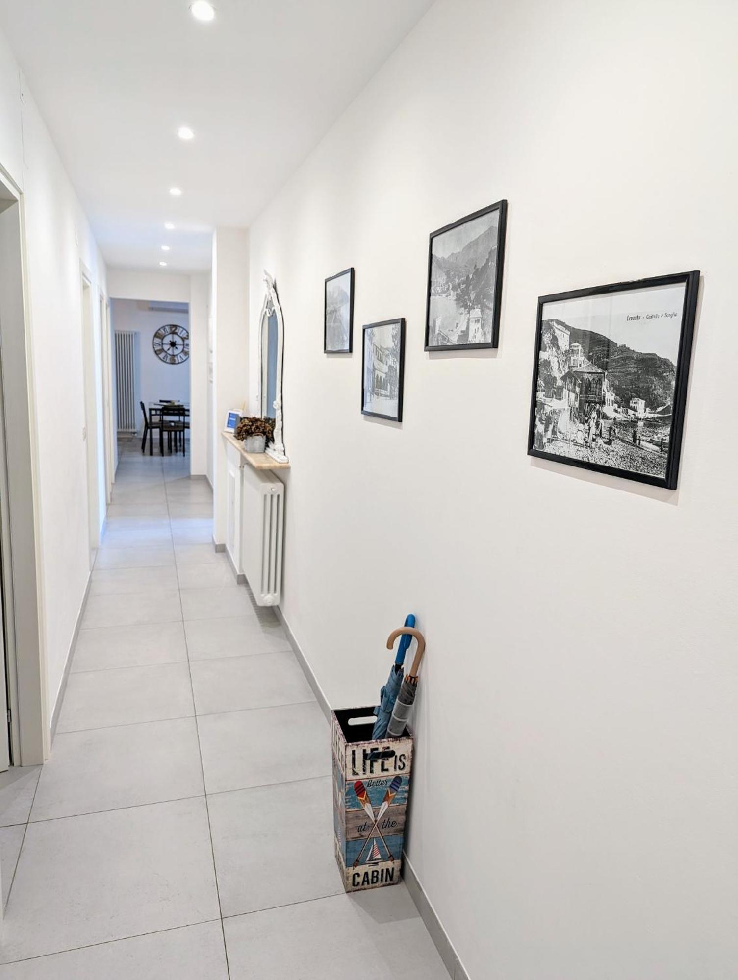 Profumo Di Mare - Appartamento Recentemente Ristrutturato A 50 M Dal Mare Levanto Extérieur photo