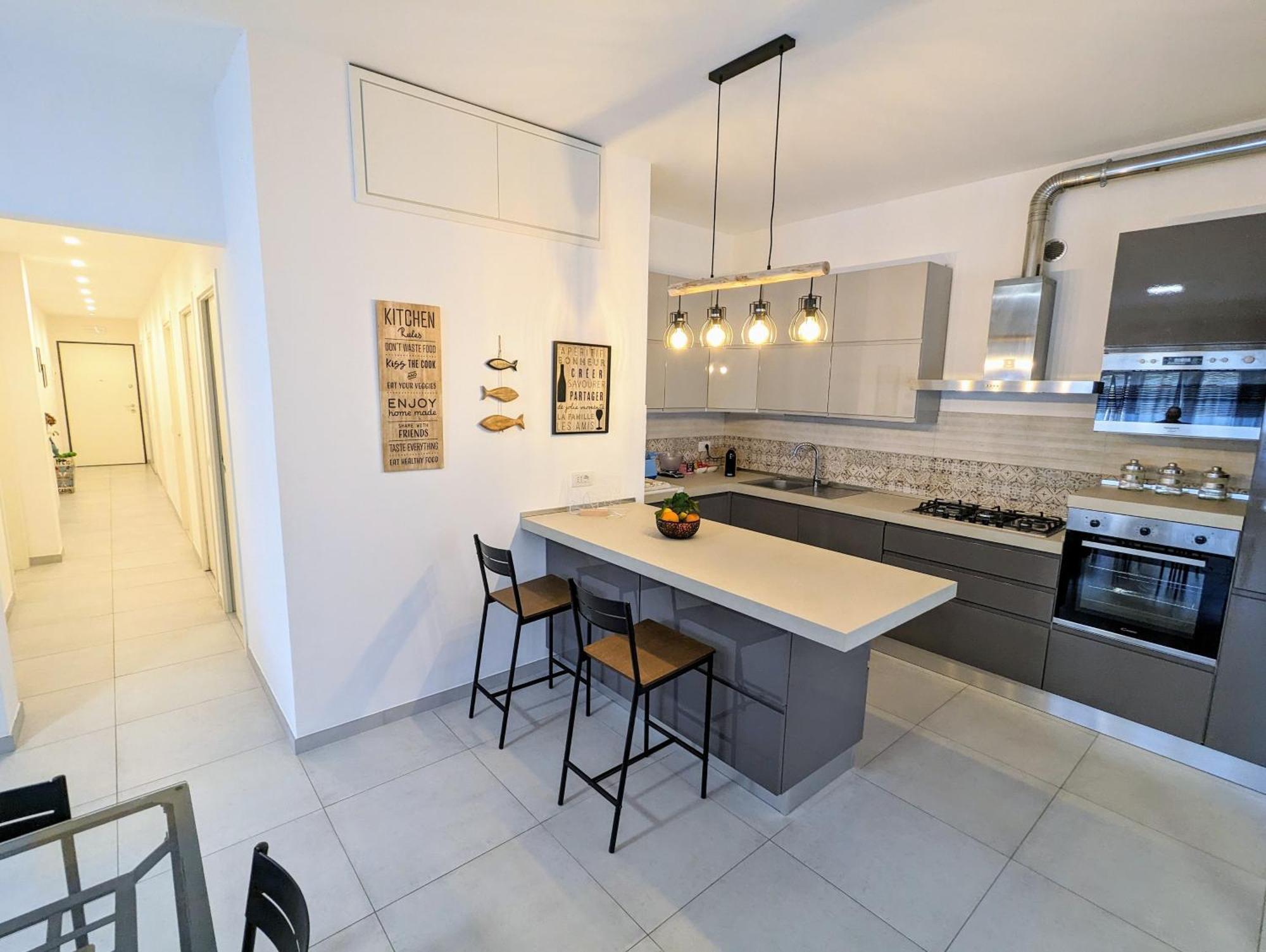 Profumo Di Mare - Appartamento Recentemente Ristrutturato A 50 M Dal Mare Levanto Extérieur photo